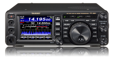 FT-991 setup for digital modes (with only a USB cable) – N1AV (x