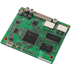 Yaesu FFT-1 board