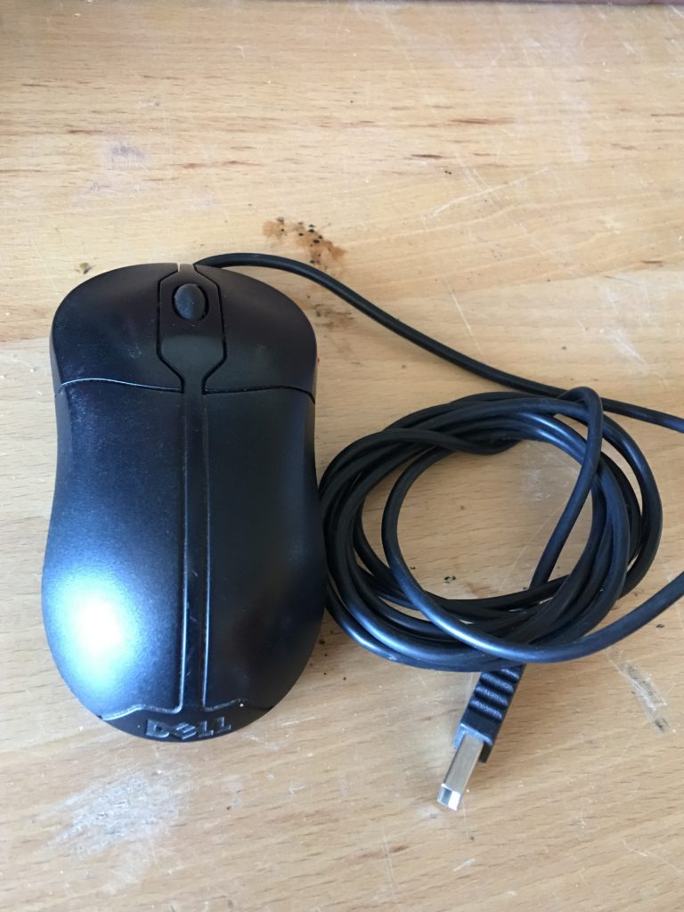 Dell USB mouse