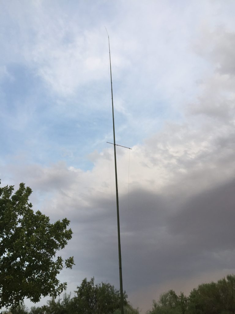 image of the ethernet vertical antenna