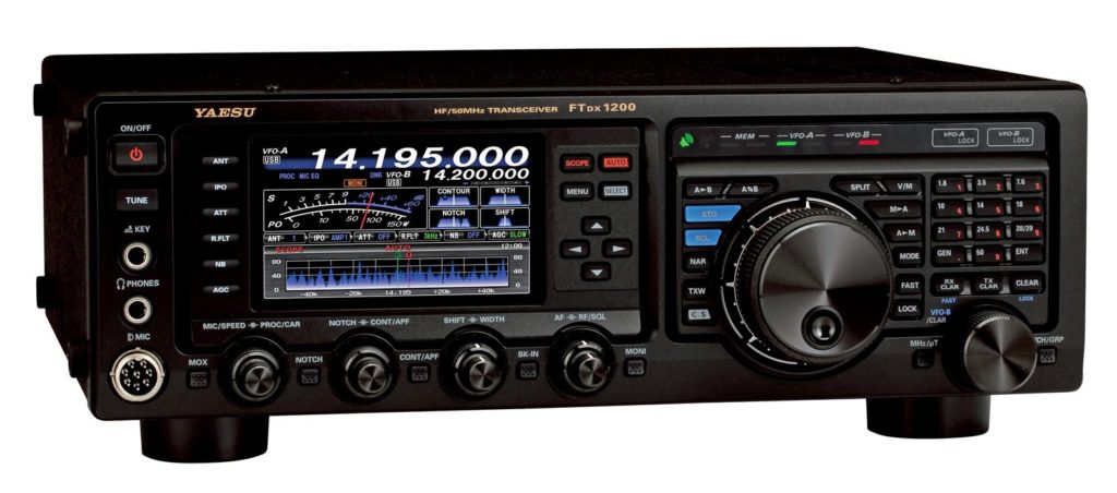 image of the FTDX1200