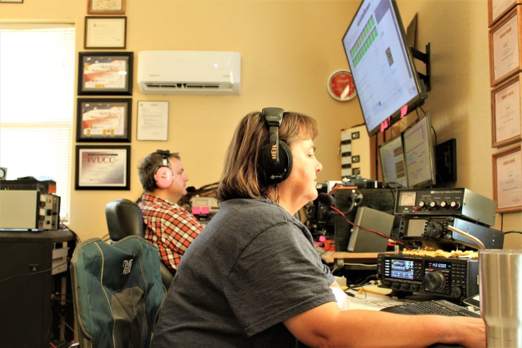 Christi and Jay's operating position