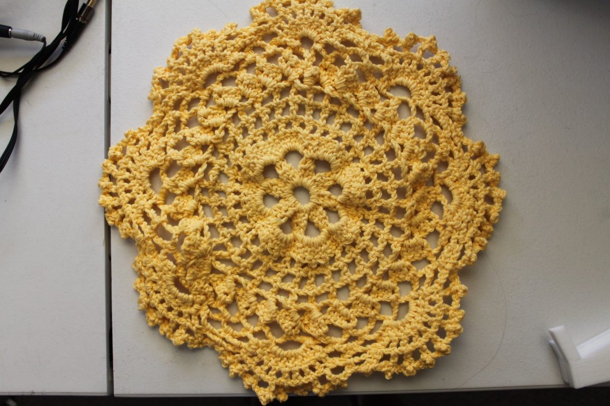 the doily